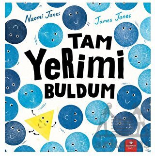 Tam Yerimi Buldum - Redhouse Kidz Yayınları
