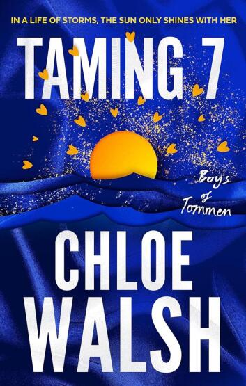 Taming 7 (The Boys Of Tommen 5) - Piatkus