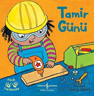 Tamir Günü - Minik Yardımcılar - 1