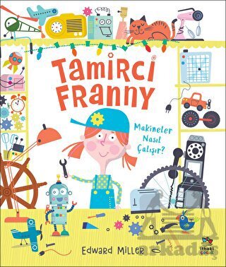 Tamirci Franny - 1