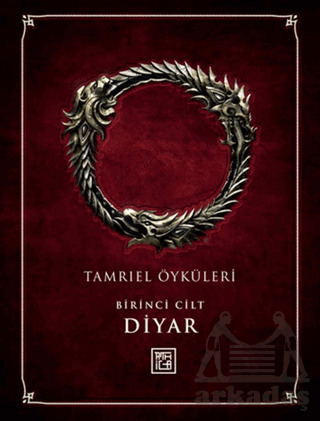 Tamriel Öyküleri 1 - Diyar - Athica Yayınları