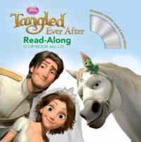 Tangled Ever After (with CD) - Disney Press