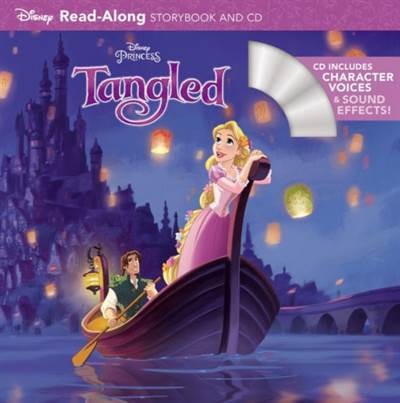 Tangled (With CD) - 1