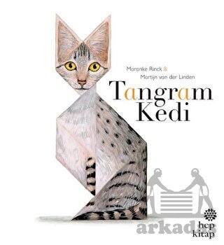Tangram Kedi - 1