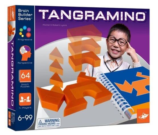 Tangramino 6+
 - 1