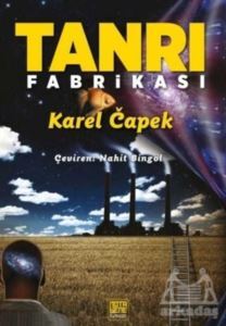 Tanrı Fabrikası - Nota Bene Yayınları