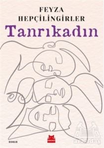 Tanrıkadın - Kırmızı Kedi Yayınevi