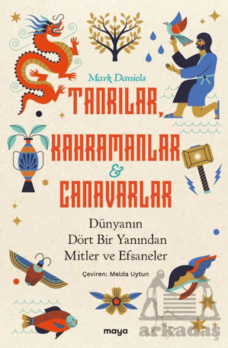 Tanrılar, Kahramanlar Ve Canavarlar - 1