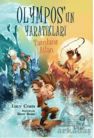 Tanrıların Atları - Olympos’Un Yaratıkları - 1