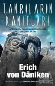 Tanrıların Kanıtları - Artemis Yayınları