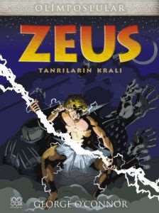 Tanrıların Kralı Zeus - 1