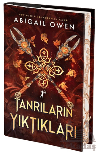Tanrıların Yıktıkları - Artemis Yayınları