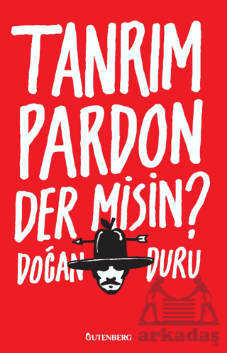 Tanrım Pardon Der Misin? - Gutenberg