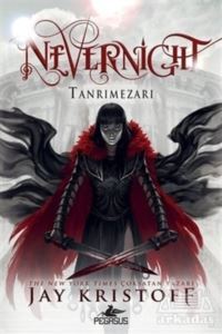 Tanrımezarı - Nevernight - Pegasus Yayınları