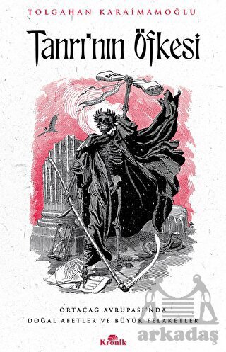 Tanrı’Nın Öfkesi - Kronik Kitap