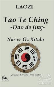 Tao Te Ching - Sarmal Kitabevi
