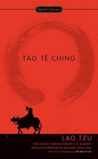 Tao Te Ching - 1