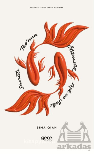 Tao’Nun Ölümsüz Aşk Ve Seks Sanatı - Gece Kitaplığı