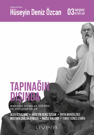 Tapınağın Dışında - Livera Yayınevi