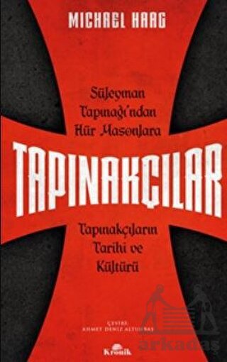 Tapınakçılar - Kronik Kitap