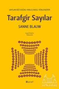 Tarafgir Sayılar - Alef Yayınevi