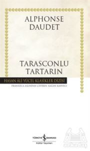 Tarasconlu Tartarin - İş Bankası Kültür Yayınları