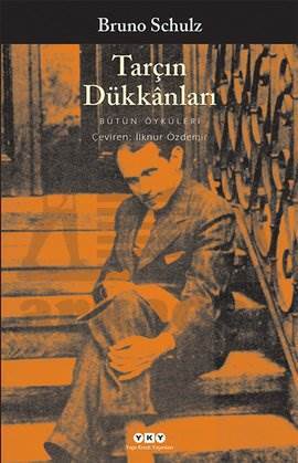 Tarçın Dükkanları - 1