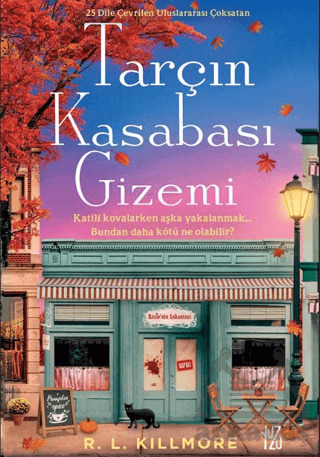Tarçın Kasabası Gizemi - 1