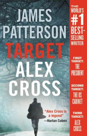 Target: Alex Cross - Grand Central Publishing