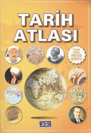Tarih Atlası - Parıltı Yayınları