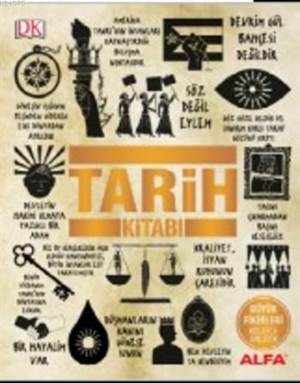 Tarih Kitabı (Ciltli) - 1