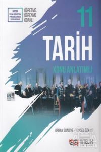 Tarih Konu Anlatımlı 2018-2019 - Nitelik Yayınları