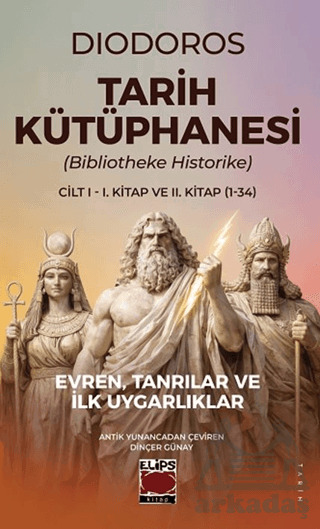 Tarih Kütüphanesi - Elips Kitap