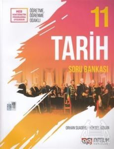 Tarih Soru Bankası 2018-2019 - Nitelik Yayınları
