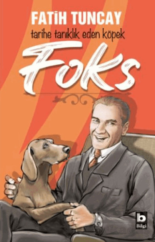 Tarihe Tanıklık Eden Köpek FOKS - 1