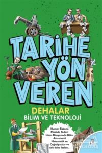 Tarihe Yön Veren Dehalar - Halk Kitabevi