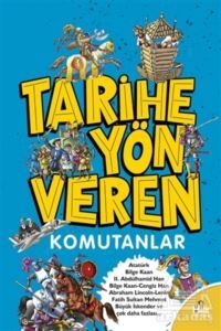 Tarihe Yön Veren Komutanlar - Halk Kitabevi