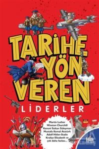 Tarihe Yön Veren Liderler - Halk Kitabevi