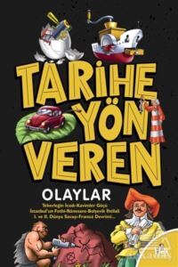 Tarihe Yön Veren Olaylar - Halk Kitabevi