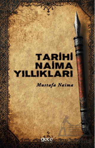 Tarihi Naima Yıllıkları - 1