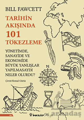 Tarihin Akışında 101 Tökezleme - 1