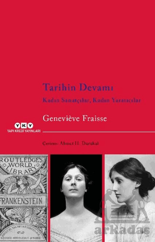 Tarihin Devamı - Yapı Kredi Yayınları