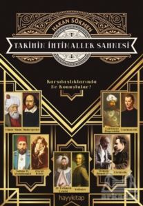 Tarihin İhtimaller Sahnesi - Hayykitap