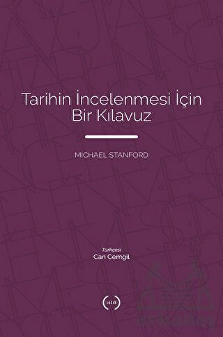 Tarihin İncelenmesi İçin Bir Kılavuz - 1