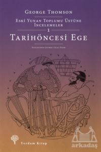 Tarihöncesi Ege - Yordam Kitap