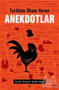 Tarihten İlham Veren Anekdotlar - Kara Karga Yayınları