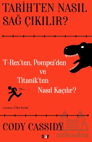 Tarihten Nasıl Sağ Çıkılır? - Say Yayınları