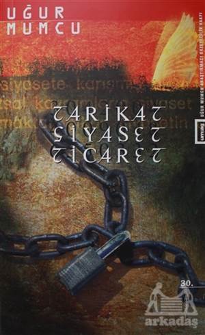 Tarikat, Siyaset, Ticaret - um:ag Yayınları