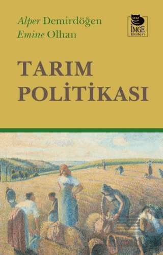 Tarım Politikası - İmge Kitabevi Yayınları