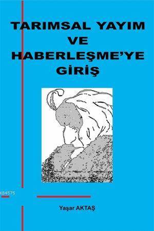 Tarımsal Yayım ve Haberleşmeye Giriş - 1